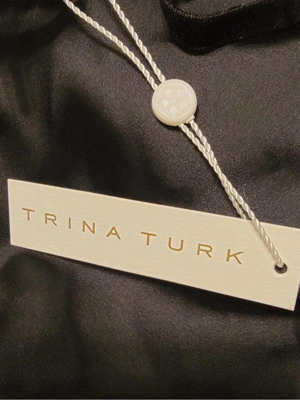 Trina Turk Geometric Striped Burnout Velvet Tent Dress Cowl Neck Size Large NWT